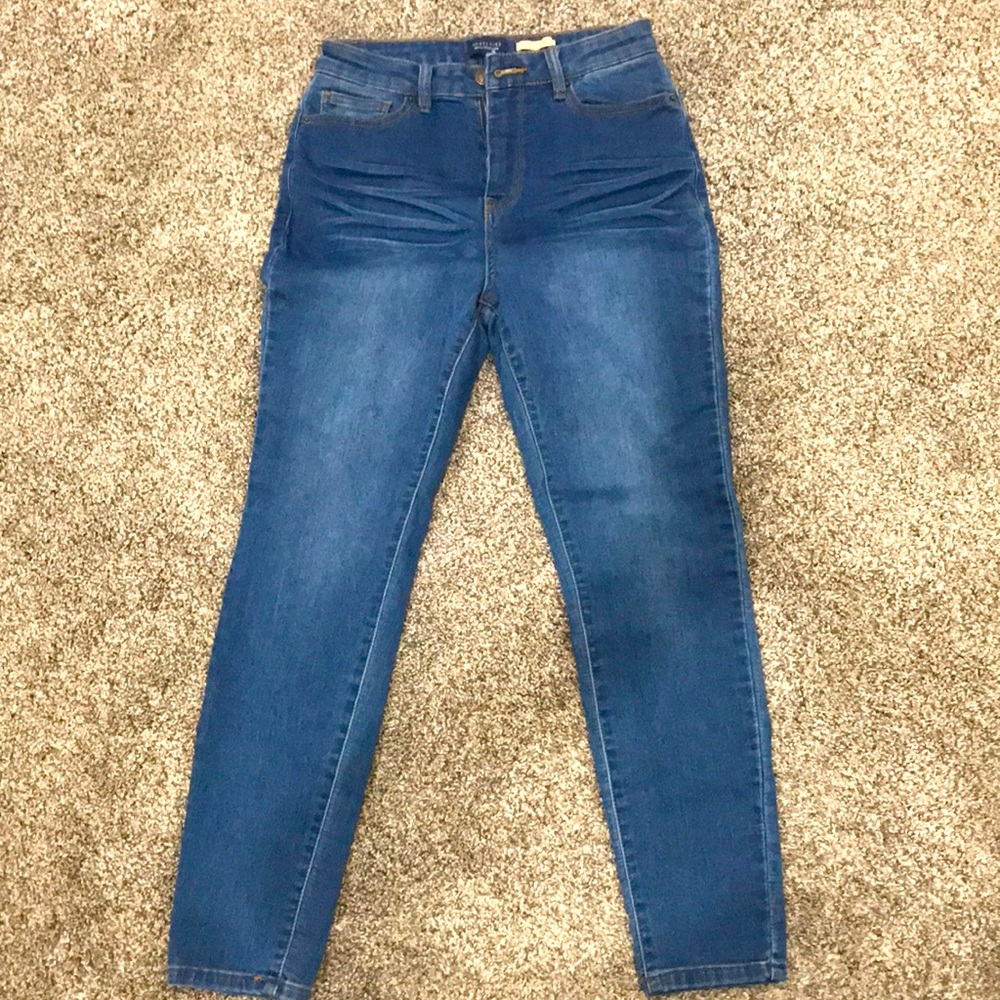 Angel kiss denim collection jeans size 9